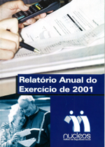 Relatório Anual 2001