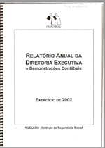 Relatório Anual 2002